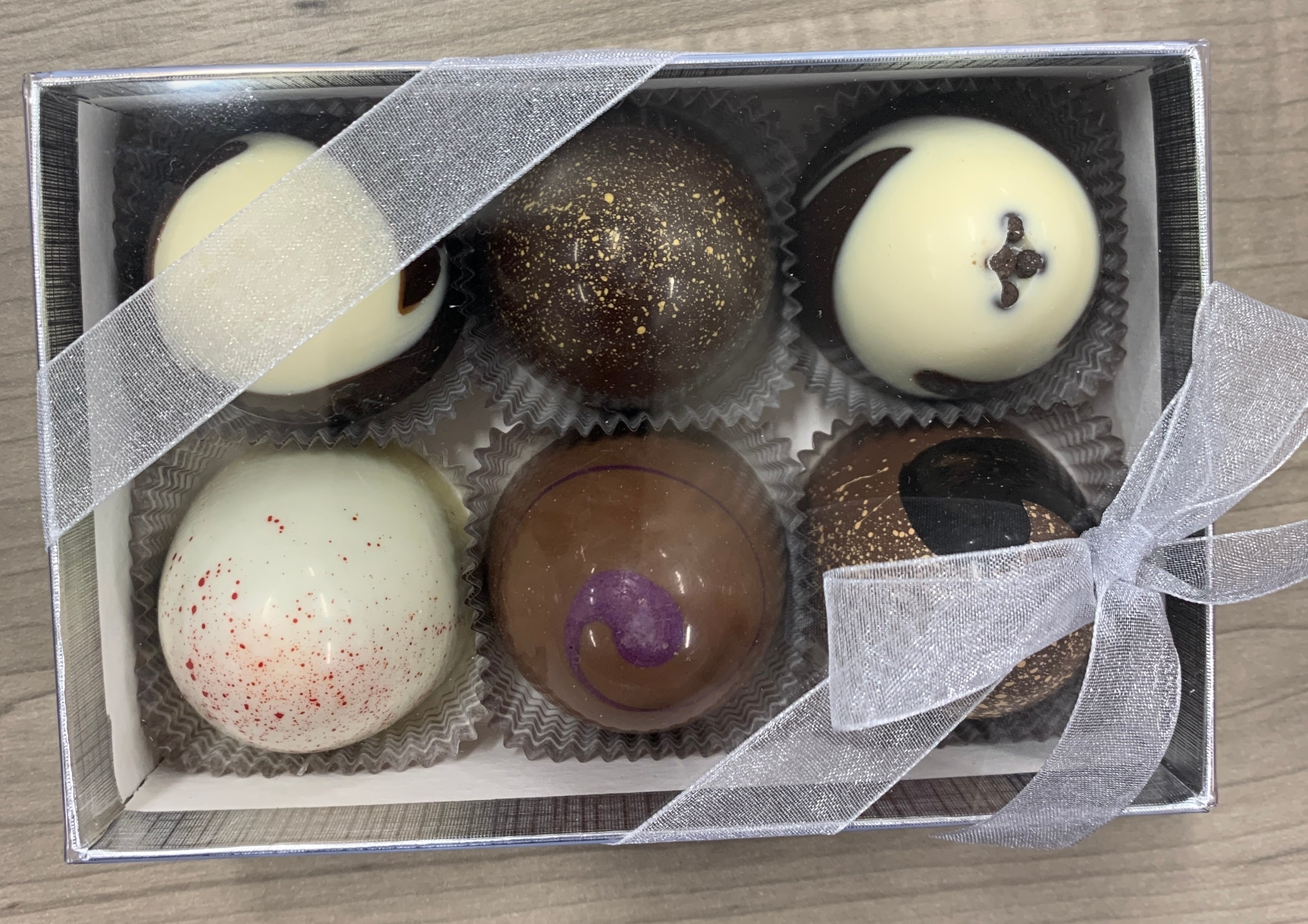Large Gourmet Truffles